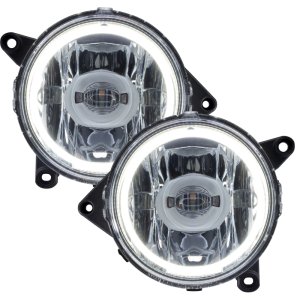 Ford Mustang LED Fog Light Halos - ORACLE Lighting - Halo Kit - White - `13-`14